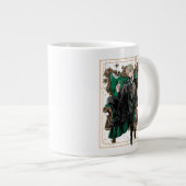 Grande Tasse HARRY POTTER™ | Anime Draco Malfoy Assis (Devant droit)