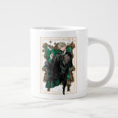Grande Tasse HARRY POTTER™ | Anime Draco Malfoy Assis (Droite)