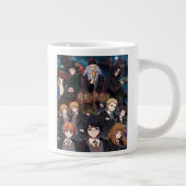 Grande Tasse HARRY POTTER™ Anime Ensemble Scene (Droite)