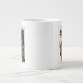 Grande Tasse HARRY POTTER™ | Anime HARRY POTTER™ assis (Devant)