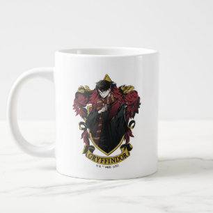 Grande Tasse HARRY POTTER™   Anime HARRY POTTER™ Crest