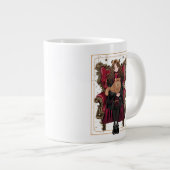 Grande Tasse HARRY POTTER™ | Anime Hermione Granger assis (Devant droit)
