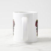 Grande Tasse HARRY POTTER™ | Anime Ron Weasley House Crest (Dos)