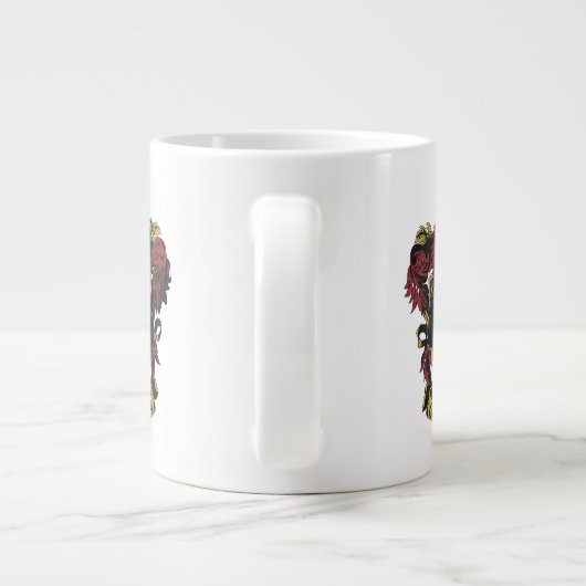 Grande Tasse HARRY POTTER™ | Anime Ron Weasley House Crest (Dos)