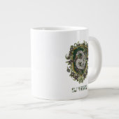 Grande Tasse HARRY POTTER™ | Blason SLYTHERIN™ (Devant droit)