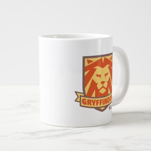 Grande Tasse HARRY POTTER™ | Cimetière Magique d'été GRYFFINDOR (Devant droit)