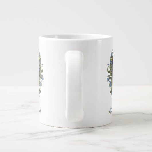 Grande Tasse HARRY POTTER™ | Crest RAVENCLAW™ (Dos)