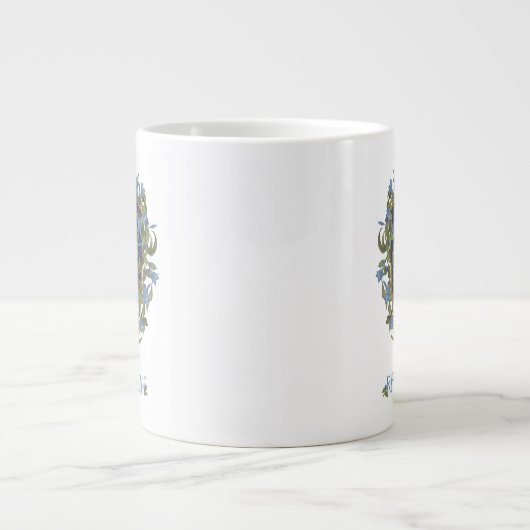 Grande Tasse HARRY POTTER™ | Crest RAVENCLAW™ (Devant)