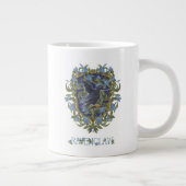 Grande Tasse HARRY POTTER™ | Crest RAVENCLAW™ (Droite)