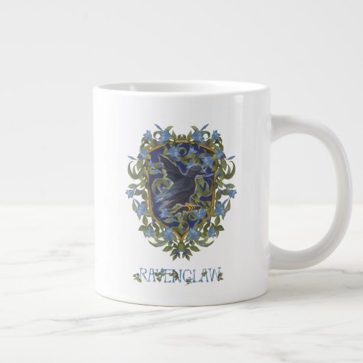 Grande Tasse HARRY POTTER™ | Crest RAVENCLAW™ (Droite)