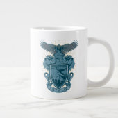 Grande Tasse Harry Potter | Crête de Ravenclaw (Droite)