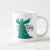 Grande Tasse HARRY POTTER™ Dueling Club Graphisme (Droite)
