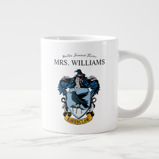 Grande Tasse Harry Potter | Enseignant de Serdaigle Personnalis