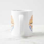 Grande Tasse HARRY POTTER™ | Express Summer Magic HOGWARTS™ (Dos)