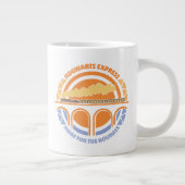 Grande Tasse HARRY POTTER™ | Express Summer Magic HOGWARTS™ (Droite)