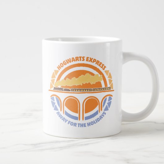 Grande Tasse HARRY POTTER™ | Express Summer Magic HOGWARTS™ (Droite)