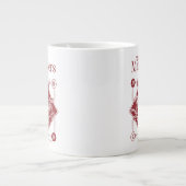 Grande Tasse HARRY POTTER™ Les Marauders Animagus Graphisme (Devant)