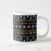 Grande Tasse HARRY POTTER™ Motif de sueur de vacances (Droite)
