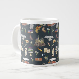 Grande Tasse HARRY POTTER™ | Motif icônes