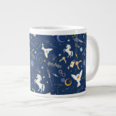Grande Tasse HARRY POTTER™ Motif Iconique du Solstice d'Été (Devant droit)