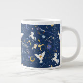 Grande Tasse HARRY POTTER™ Motif Iconique du Solstice d'Été (Droite)