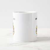 Grande Tasse Harry Potter | Professeur Cimier de Poudlard Perso (Devant)