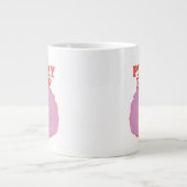 Grande Tasse HARRY POTTER™ | Pygmee Puff de la gamme Weasley (Devant)