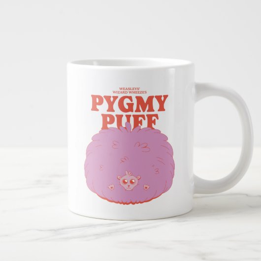 Grande Tasse HARRY POTTER™ | Pygmee Puff de la gamme Weasley (Droite)