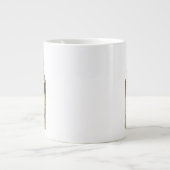 Grande Tasse HARRY POTTER™, Ron, & Hermione à Hagrid's Hut (Devant)