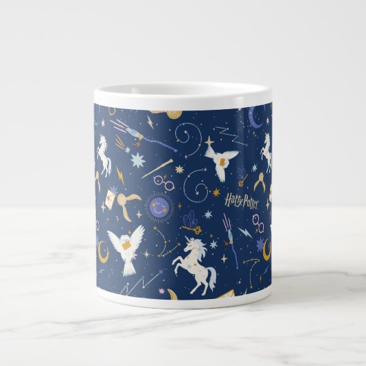 Grande Tasse HARRY POTTER™ Summer Solstice Icon Pattern (Devant)