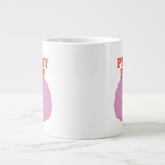 Grande Tasse HARRY POTTER™ | Weasley's Wizard Pygmy Puff (Devant)