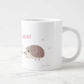 Grande Tasse Hedgehugs pour vous (Droite)
