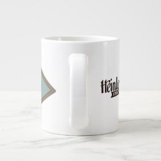 Grande Tasse Heinle's Jockey Club Root Beer JUMBO mug!