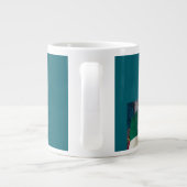 Grande Tasse Hello Poppy (Dos)