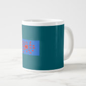 Grande Tasse Hello Poppy (Devant droit)