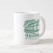 Grande Tasse Herbologie HOGWARTS™ (Devant droit)