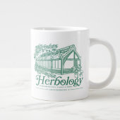 Grande Tasse Herbologie HOGWARTS™ (Droite)