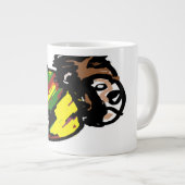 Grande Tasse hérisson (Devant droit)