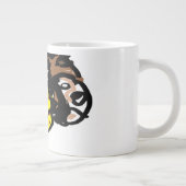 Grande Tasse hérisson (Droite)