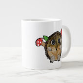 Grande Tasse Hérisson Mignon (Devant droit)