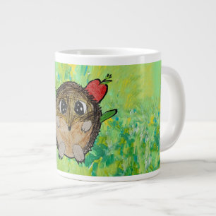Grande Tasse Hérisson Mignon