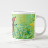 Grande Tasse Hérisson Mignon (Droite)