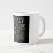 Grande Tasse Héritage du Trône (Devant droit)