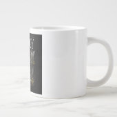 Grande Tasse Héritage du Trône (Droite)