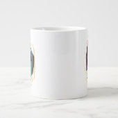 Grande Tasse Hermione, HARRY POTTER™ & Hagrid dans Diagon Alley (Devant)