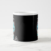 Grande Tasse Heures Sans Café...Appelé Sommeil (Devant)