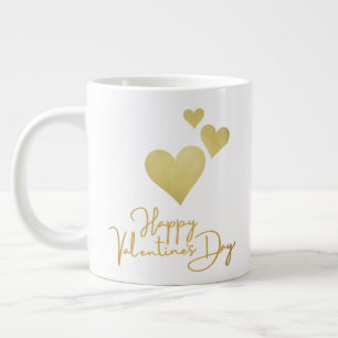 Grande Tasse Heureuse Sainte-Valentin 2.0