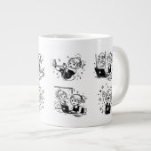 Grande Tasse heureux (Devant droit)