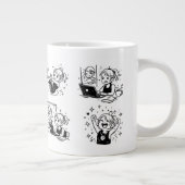Grande Tasse heureux (Droite)
