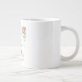 Grande Tasse Heureux Mariage (Droite)